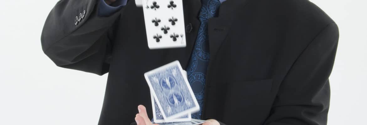 Pip Kennedy – Magician