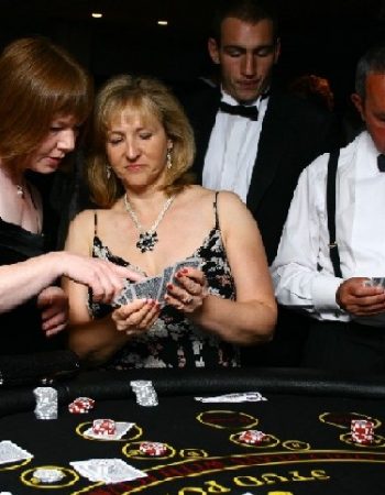 Moonlight Fun Casino Hire