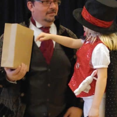 Magic Paul – Amazing Kids Magician and Entertainer