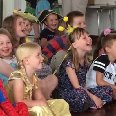 Magic Peter – Oxfordshire’s Magical Children’s Entertainer