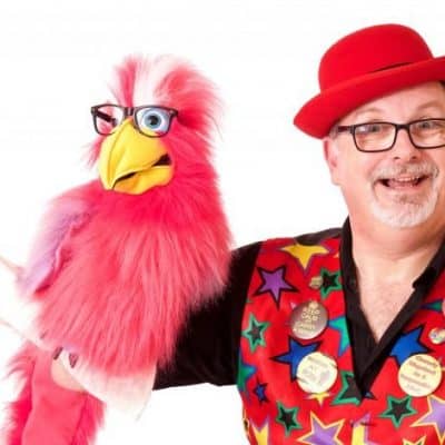 Magic Peter – Oxfordshire’s Magical Children’s Entertainer