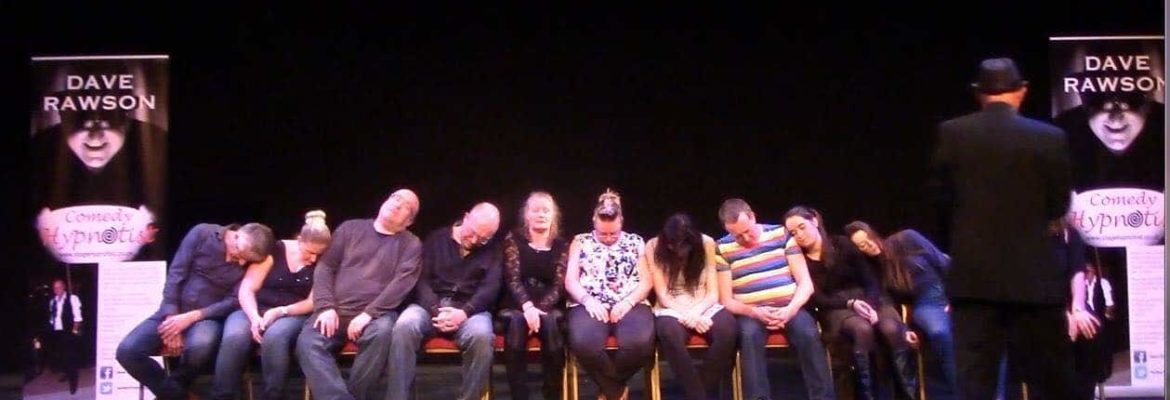 International Comedy Hypnotist