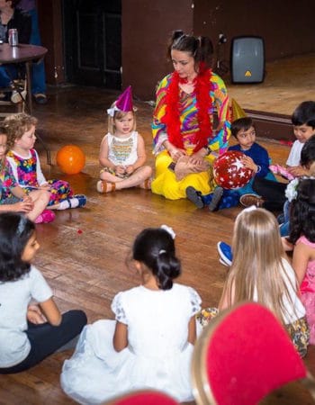 Children’s Party Planet