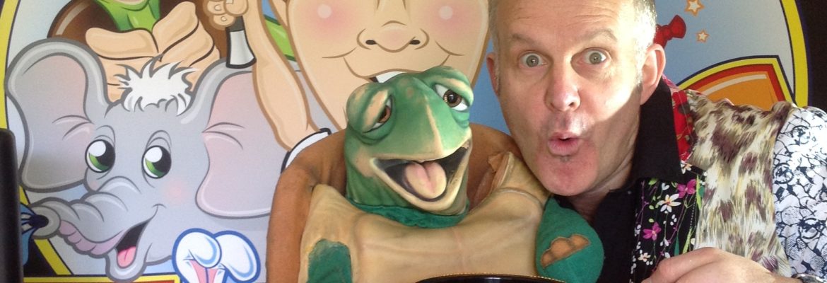 Johnny G Bristol Children’s Entertainer